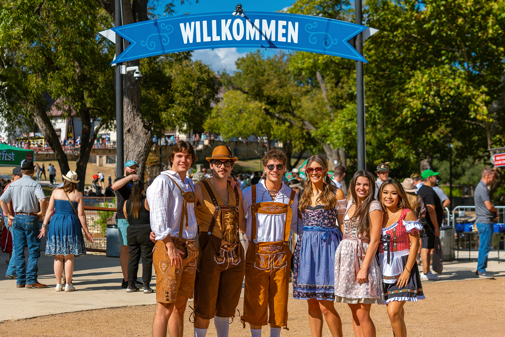 New Braunfels, Texas